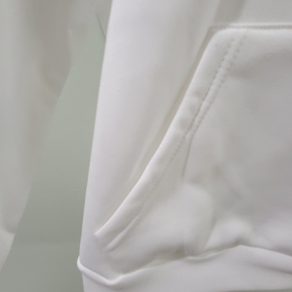 NWT OVERSIZED HOODIE PLUS SIZES "Blessed beyond measure" - Picture 5 of 9